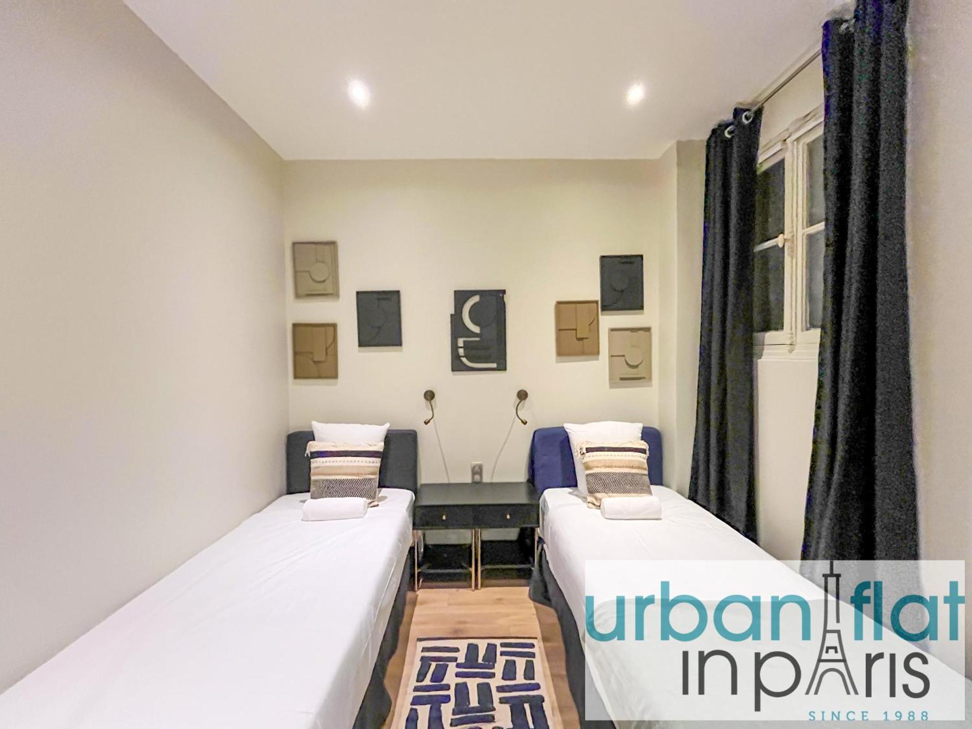Urban Flat 63 - Beautiful 3 Bedroom Flat Champs-Elysees パリ エクステリア 写真