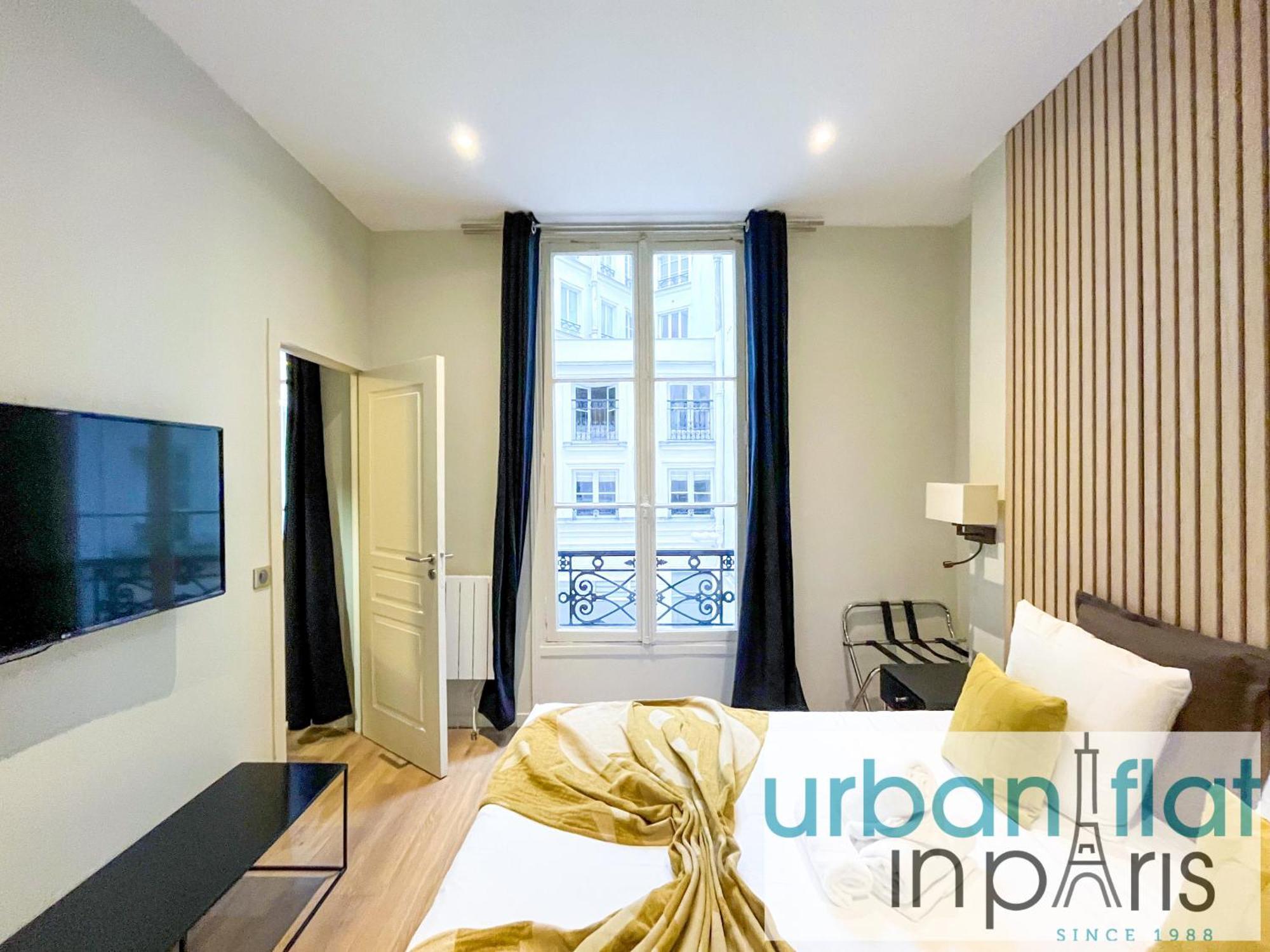 Urban Flat 63 - Beautiful 3 Bedroom Flat Champs-Elysees パリ エクステリア 写真