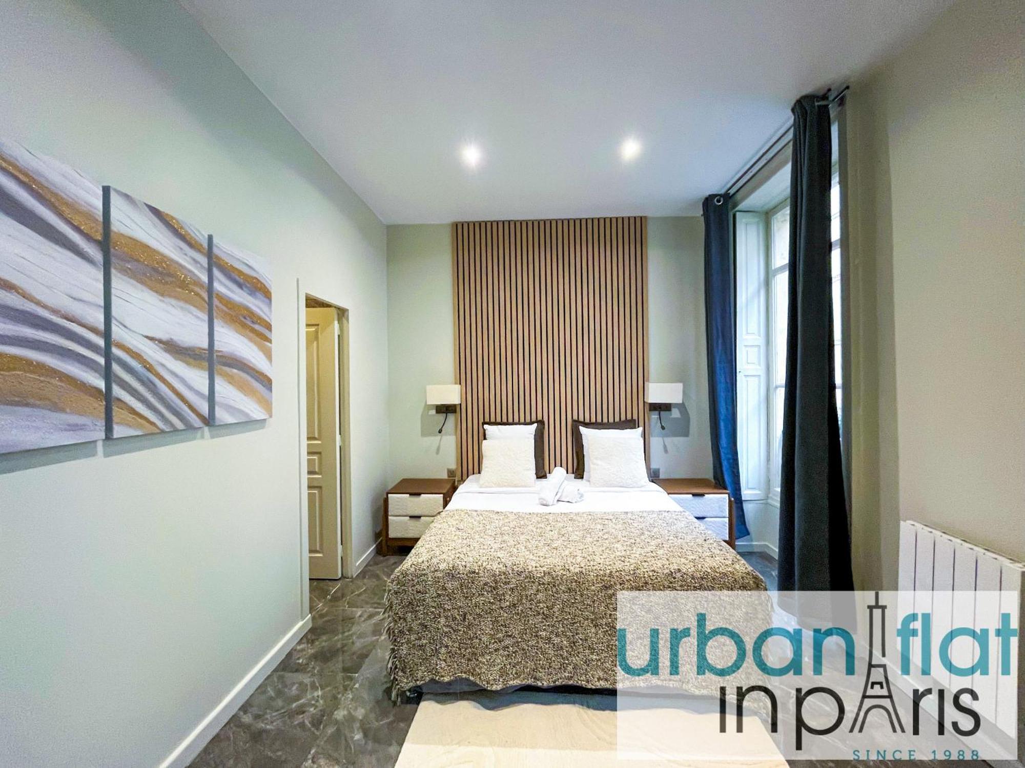 Urban Flat 63 - Beautiful 3 Bedroom Flat Champs-Elysees パリ エクステリア 写真